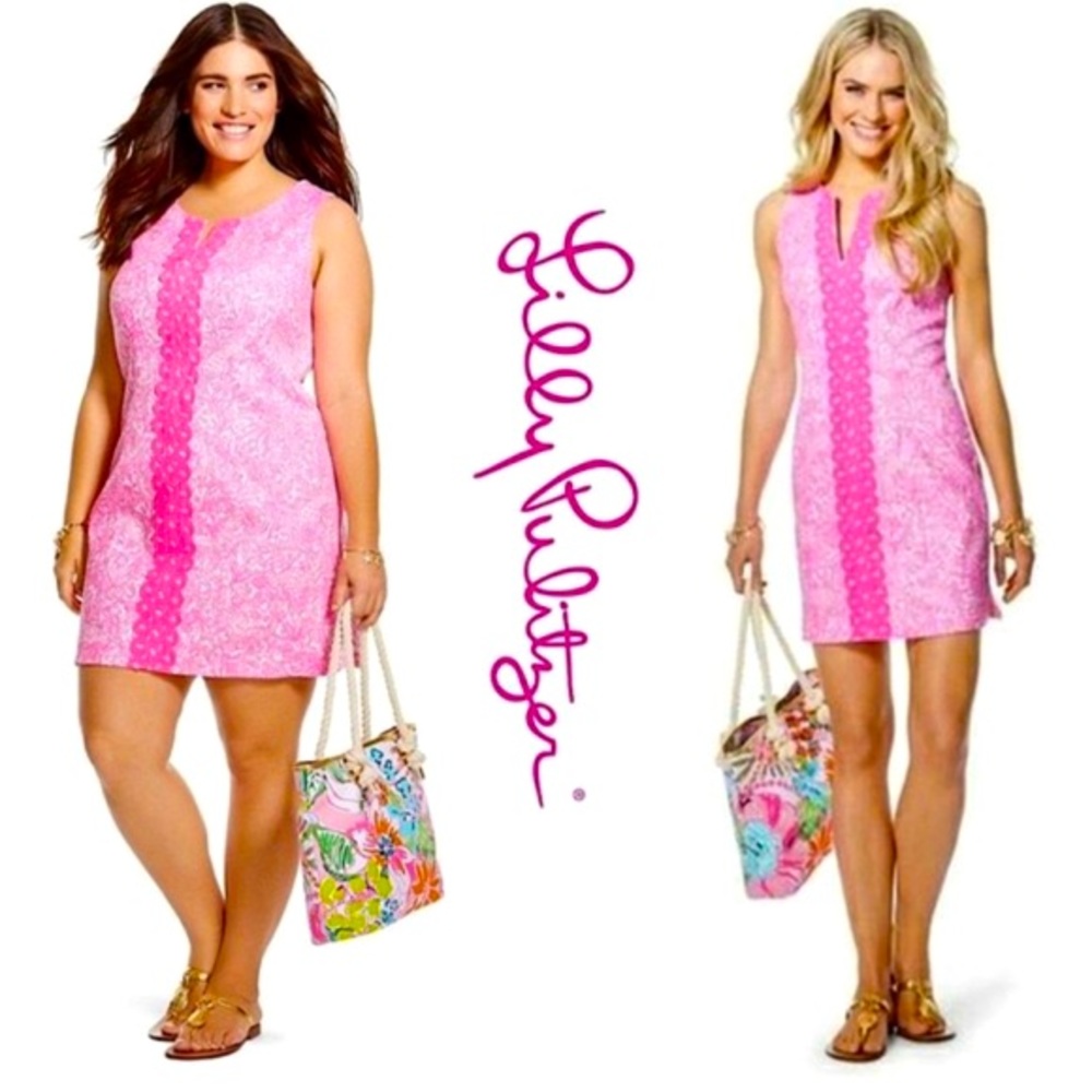 Lilly For Target EUC See Ya Later Plus Size Shift
